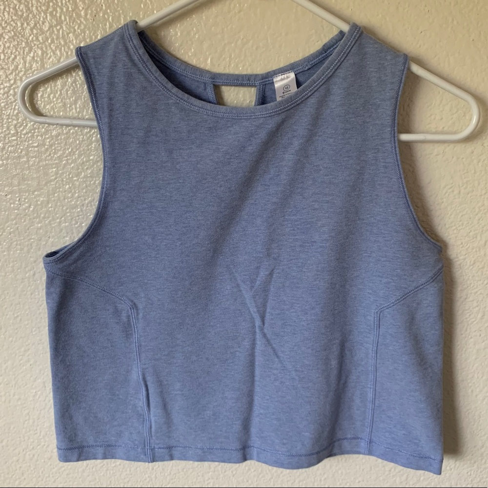 Ivivva (lululemon) Cropped Tank
